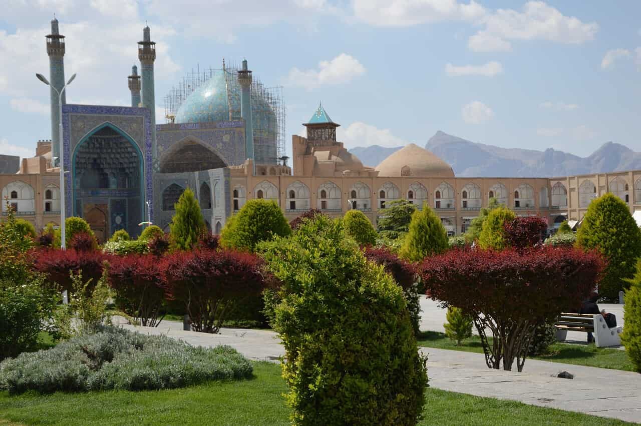 iran