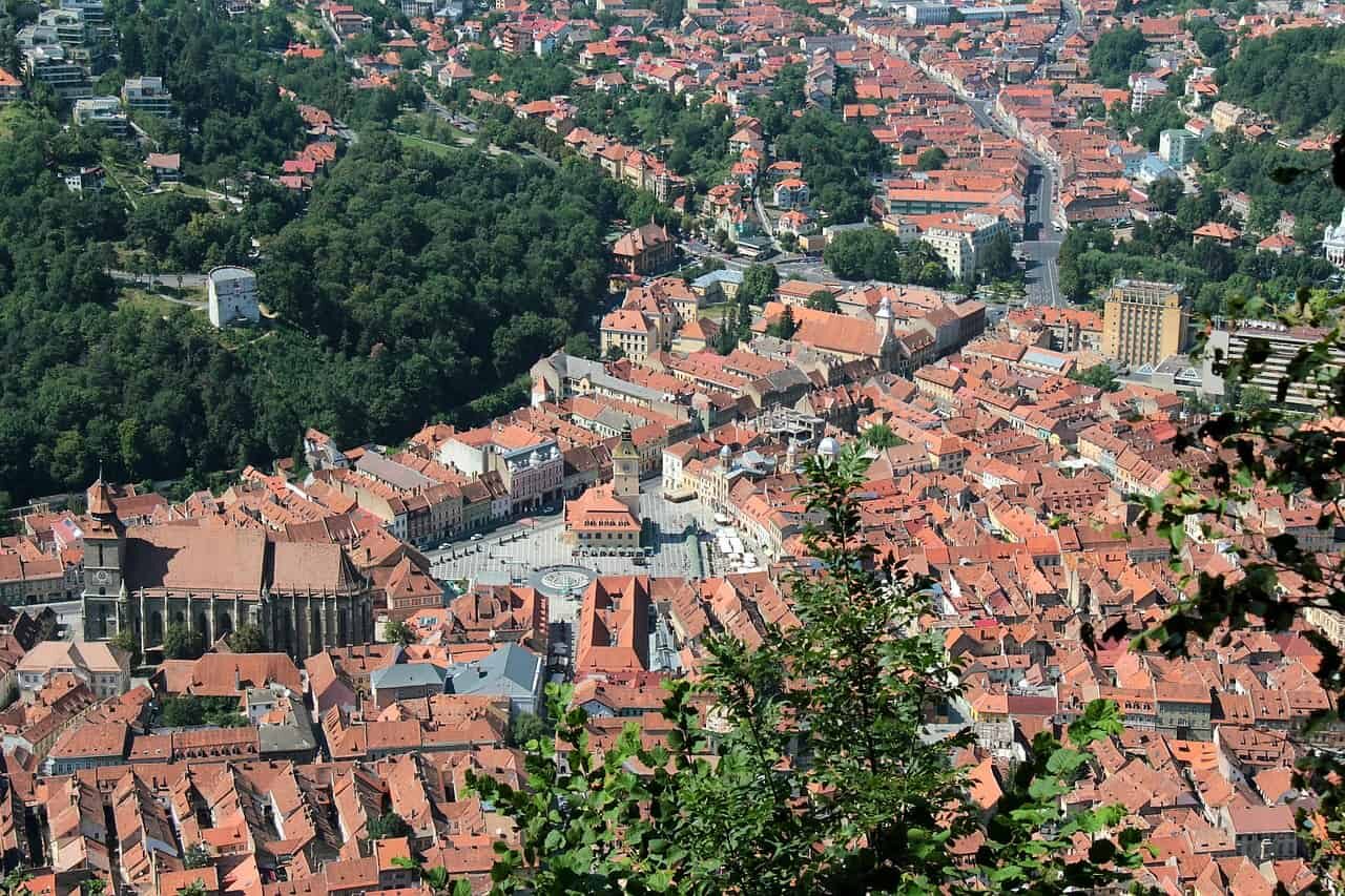 romanya